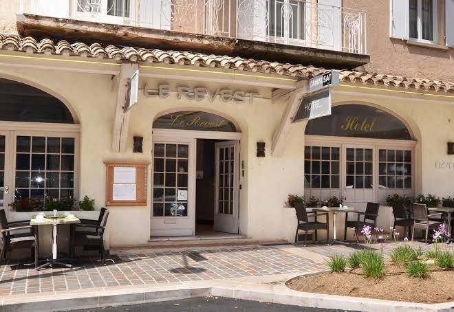 Hotel Le Revest Image
