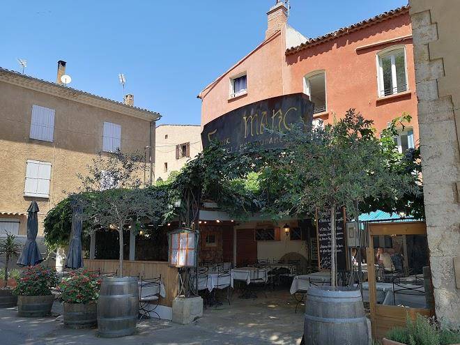 Le saint marc