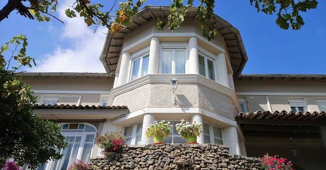 Hotel les jardins de bormes