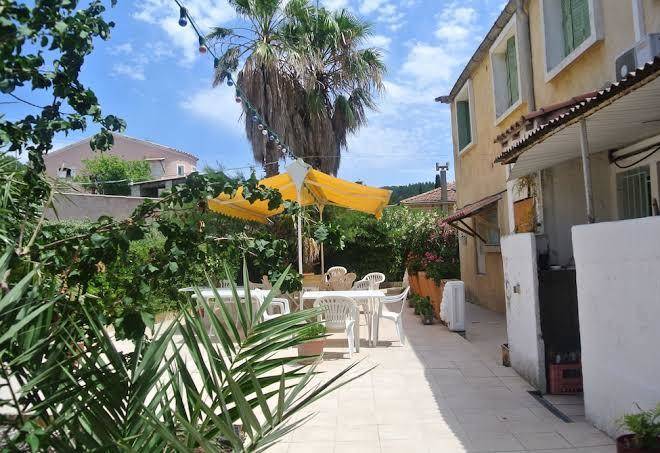 Hotel les mimosas
