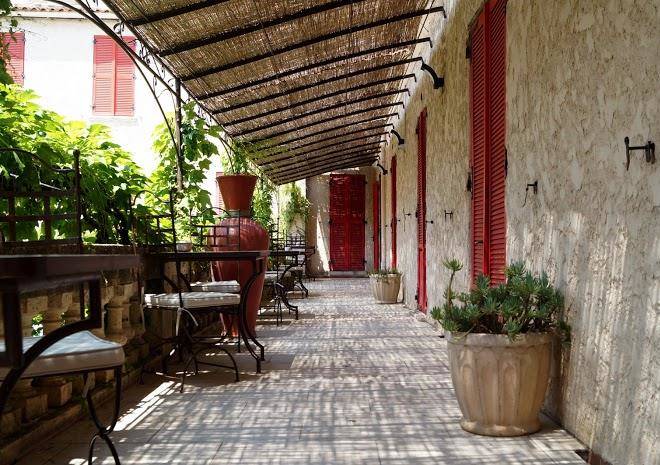 Hotel les orangers