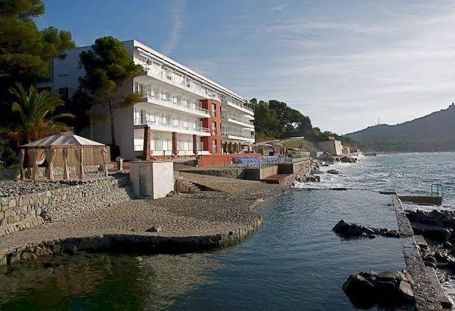 Hotel les roches rouges cote d'azur hotel & restaurants