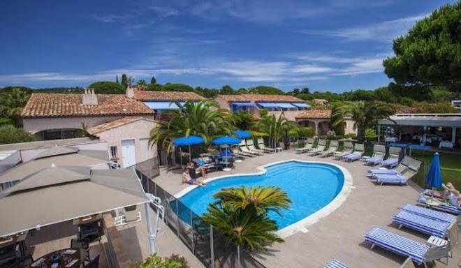 Hotel Les Santolines Image