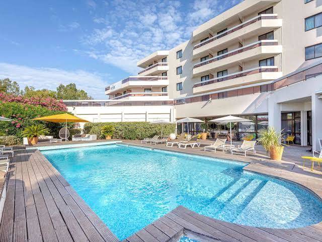 Hotel mercure hyeres centre