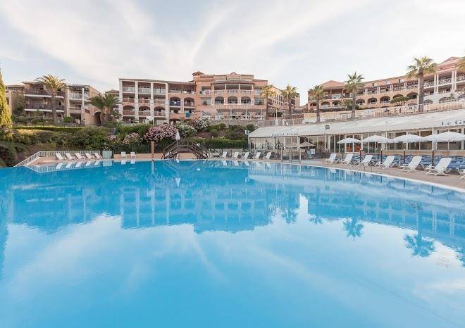 Hotel pierre & vacances hotel de l'esterel