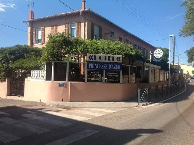 Hotel princesse d'azur