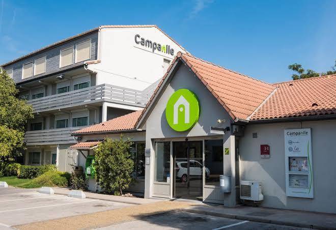 Hotel campanile toulon la seyne sur mer sanary