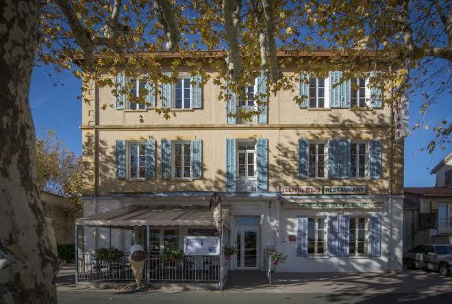 Hotel le castel fleuri