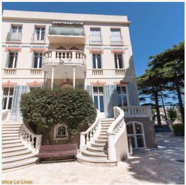 Hotel restaurant le poseidon