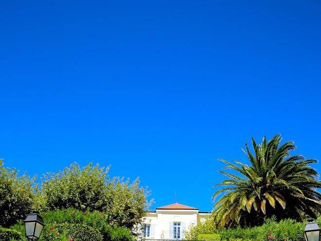 Hotel royal bon repos sainte maxime