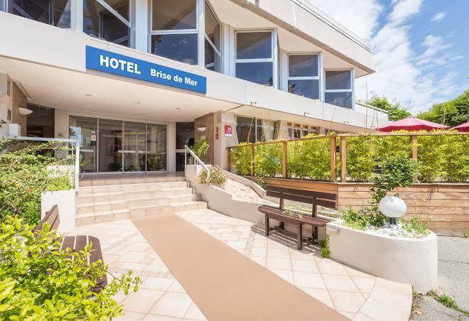 Hotel & spa brise de mer