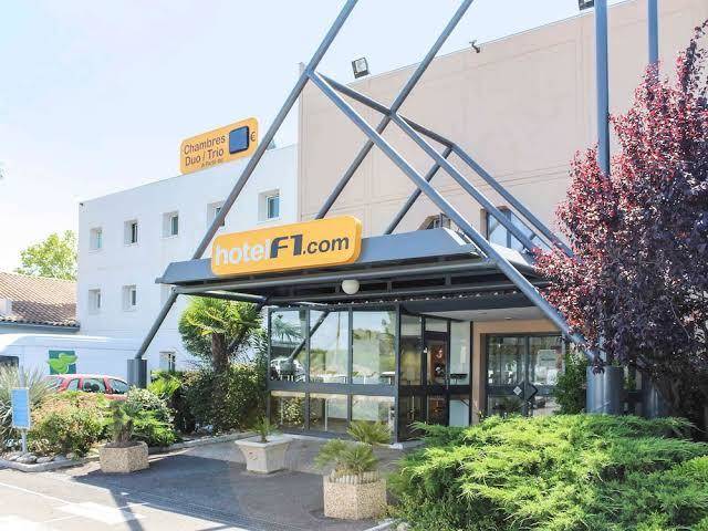Hotelf1 frejus roquebrune sur argens