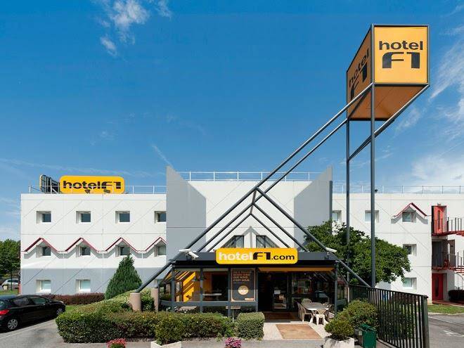 Hotelf1 Toulon Ouest La Seyne Image