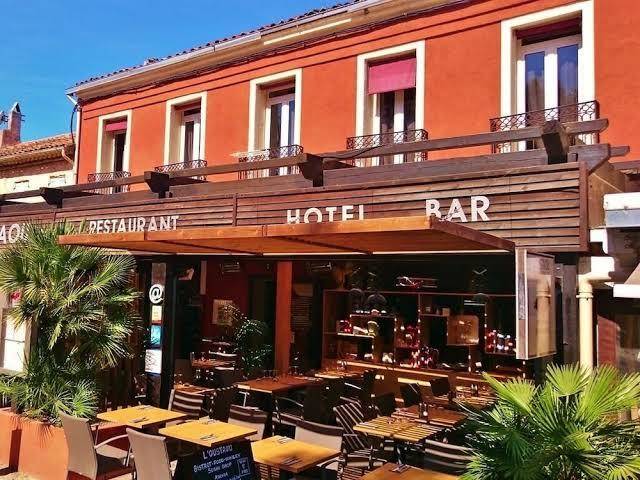 Hotel restaurant l'oustaou de porquerolles