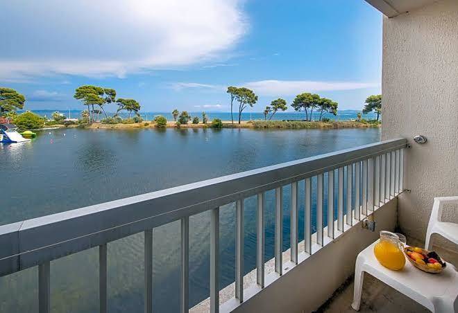 Hyeres hotel club le plein sud vacances bleues