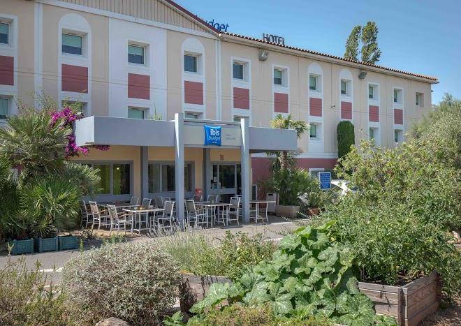 Ibis budget Frejus Saint Raphael Capitou A8