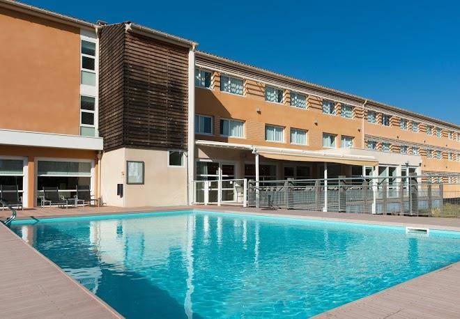 Ibis golfe de saint tropez