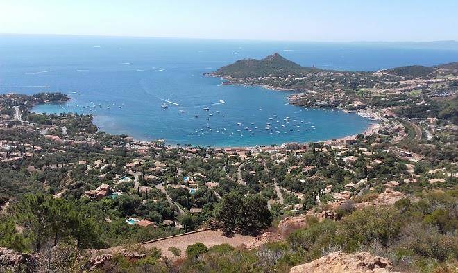 Igesa agay roches rouges