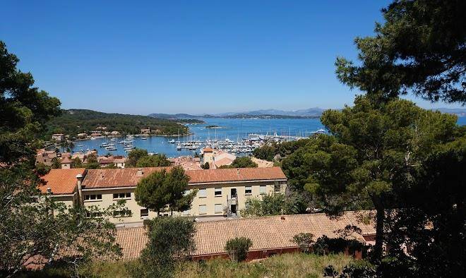 Igesa porquerolles