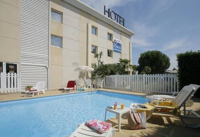 Inter hotel la belle etape