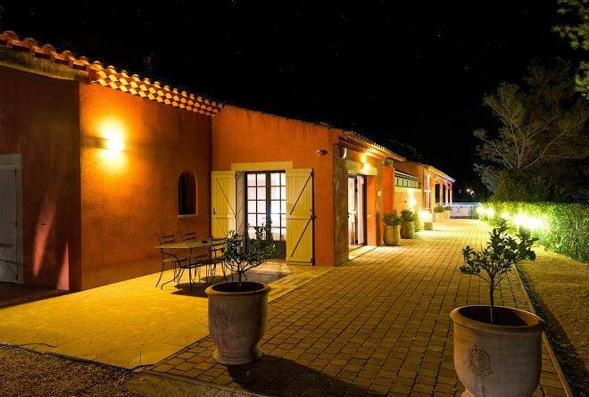 L'hotellerie kouros