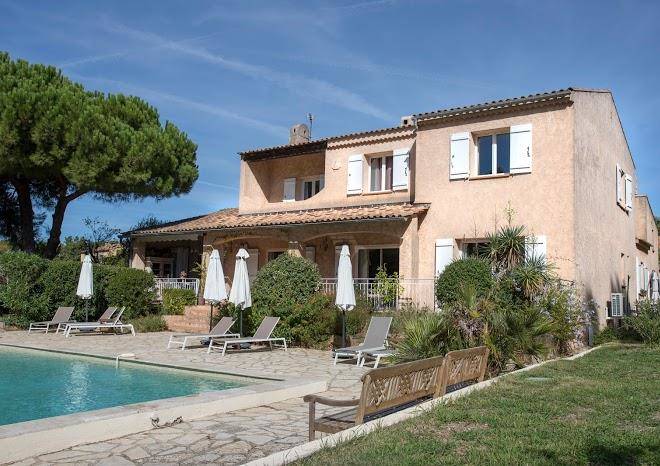 La bastide du bouchou
