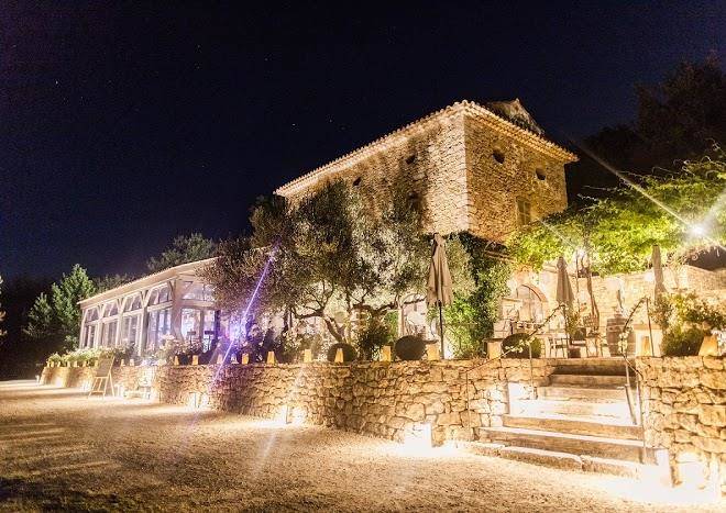 La bastide de fangouse chambres d'hotes gites var