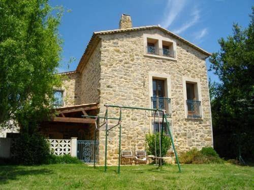La bastide de l'olivier