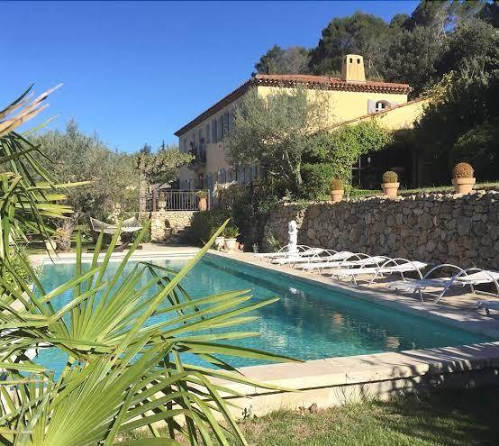 La bastide des anges