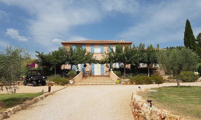 La bastide des coccinelles
