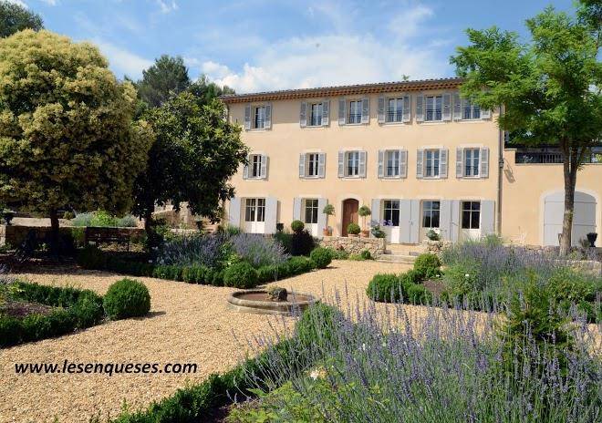 La bastide des enqueses chambre d'hotes var 83