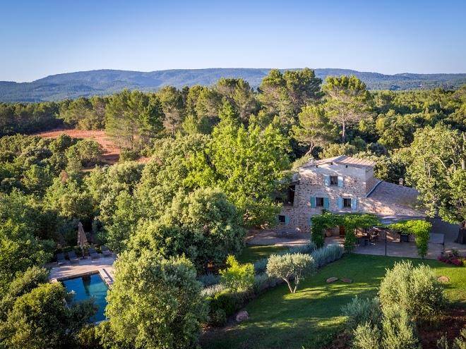 La bastide des gomberts