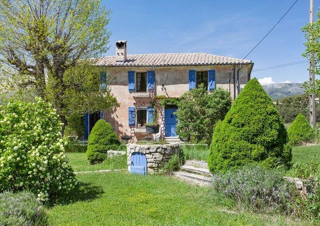 La bastide des pins var