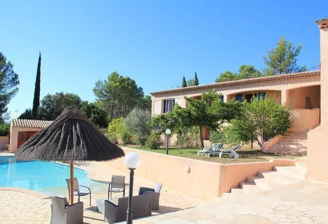 La bastide des selves