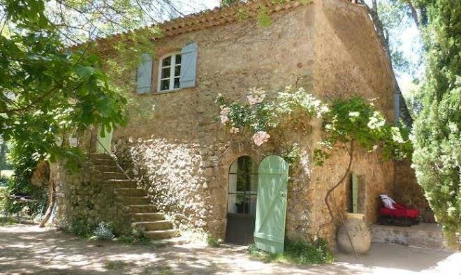 La bastide du capelier