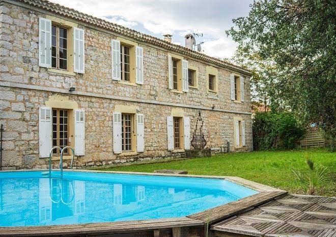 La Bastide Du Castellet Image