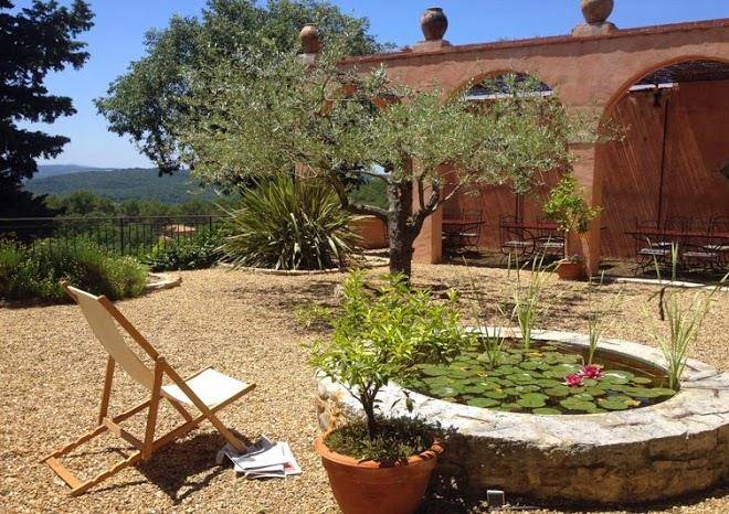 La bastide du pin