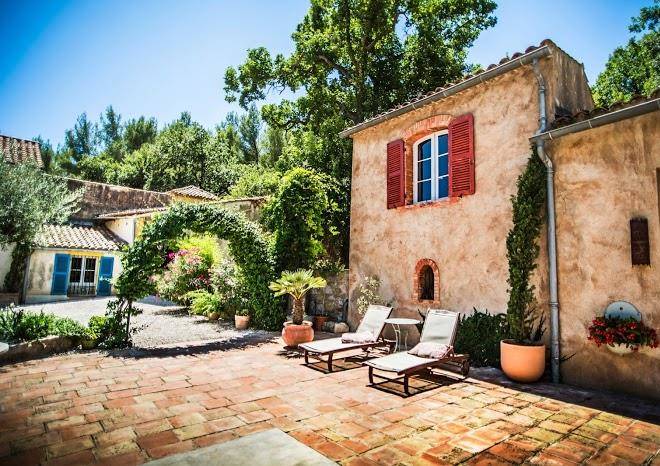 La bastide du plantier