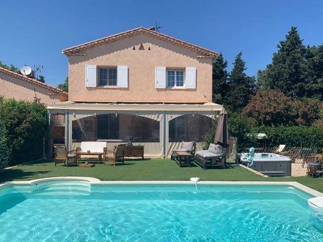 La Bastide Neuve Des Oliviers Chambres D'hotes Image