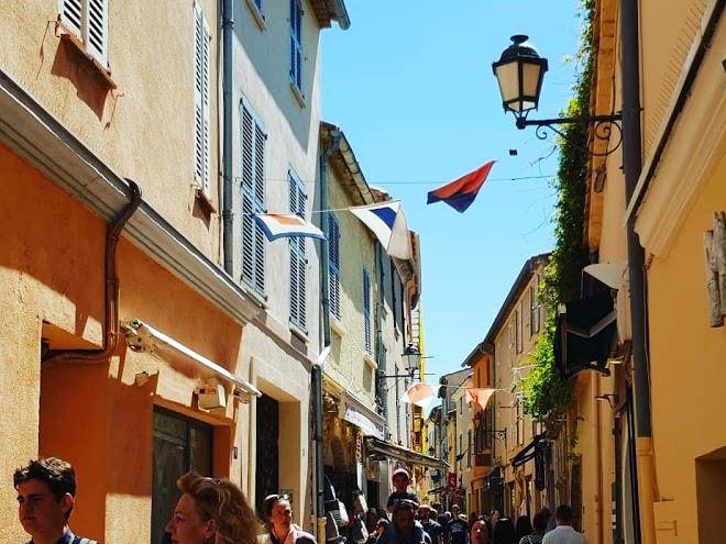 La bastide provencale