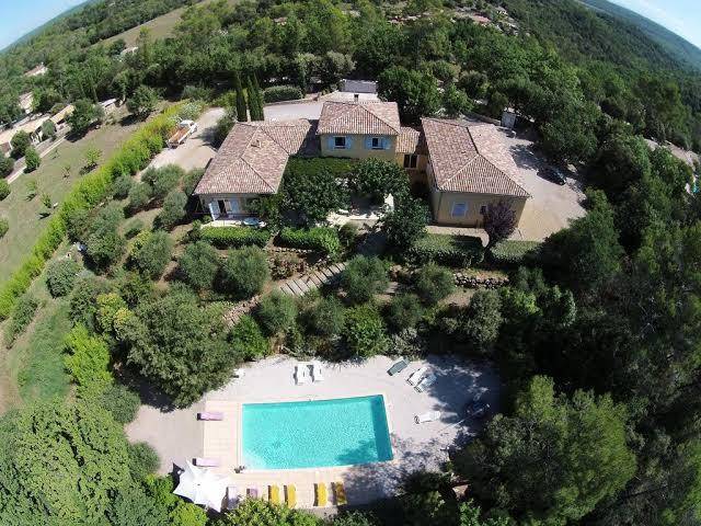 La bastide saint bernard