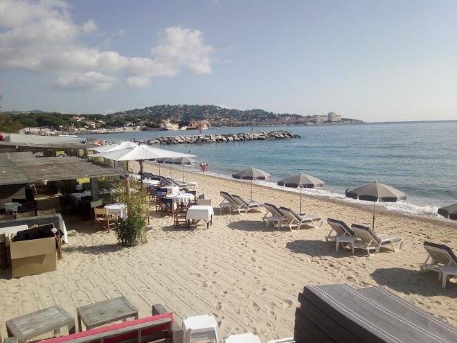 La croisette beach