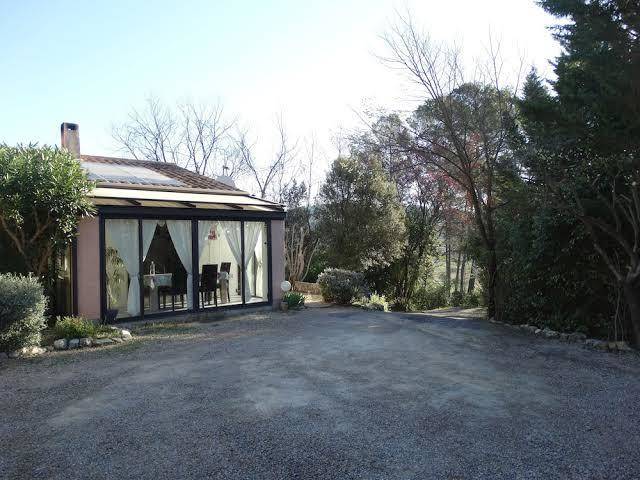 La Douceur D'un Jardin Image