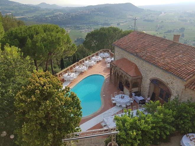 Le chateau des costes