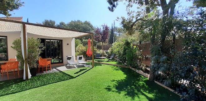 Le clos des barelles