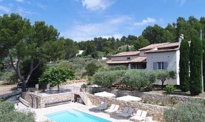 Le clos en provence