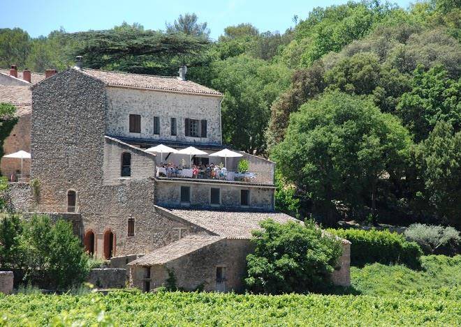 Le domaine saint martin