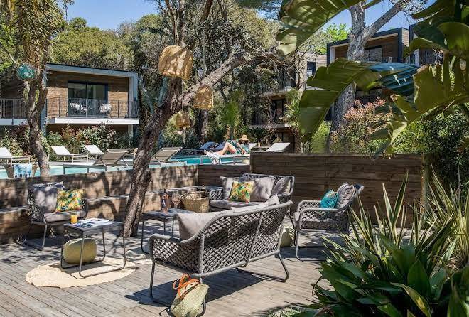 Le Lodge Des Iles D'or Image