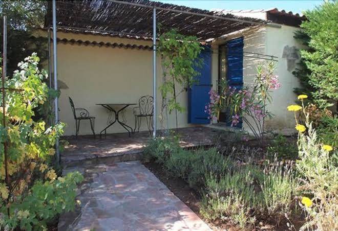 Le Mas Du Rouquan Image