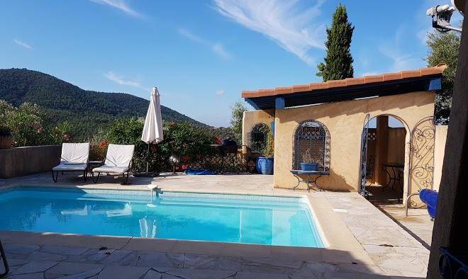 Le paradis bleu 1